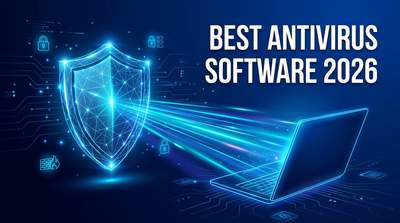Best Antivirus 2026: Security & Speed for Crypto Users