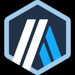 Arbitrum Price Today logo
