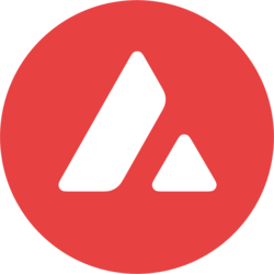 Avalanche Price Today (AVAX to USD), Live Chart & Market Cap logo