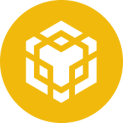 BNB Price Today (BNB to USD), Live Chart & Market Cap logo