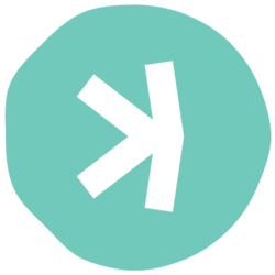 Kaspa logo