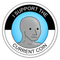 Non-Playable Coin logo