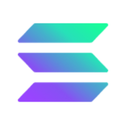 Solana Price Today (SOL to USD), Live Chart & Market Cap logo