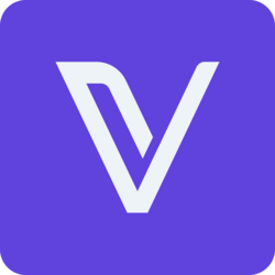 VeChain Price Today logo