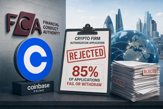 UK Financial Conduct Authority crypto regulation framework with global trading connections
