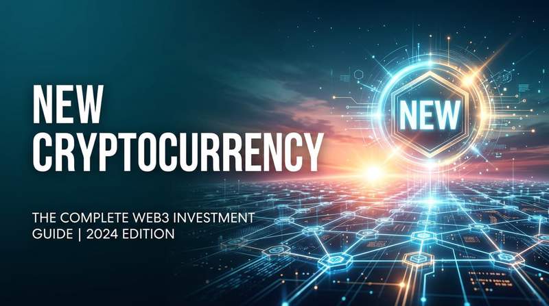 New Cryptocurrency 2026 - Discover & Evaluate New Coins