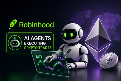 Robinhood AI agent trading feature expanding to cryptocurrency users