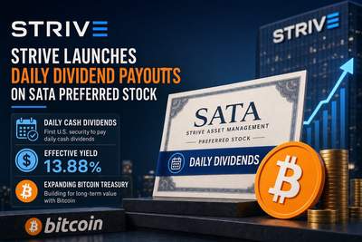 SATA preferred stock daily dividend structure visualization showing yield comparison
