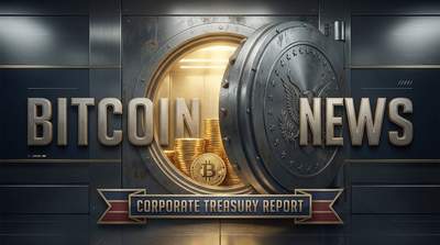 American Bitcoin logo with Trump and Bitcoin symbols representing the 7,000 BTC milestone